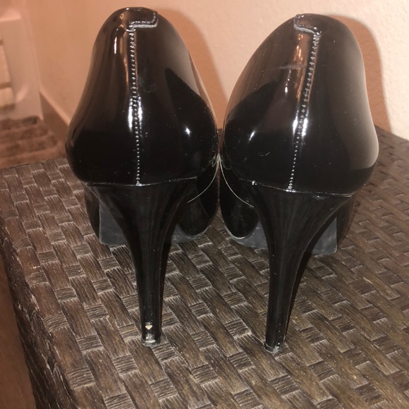 Steve Madden Jaylen Wedges & Stecy Heels Bundle - Picture 2 of 8